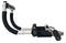 Iron Gym Xtreme Optrekstang Verstelbare deurtrainer - Fitness voor thuis - Pull up stang