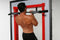 Iron Gym Xtreme Optrekstang Verstelbare deurtrainer - Fitness voor thuis - Pull up stang