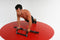 Iron Gym Xtreme Optrekstang Verstelbare deurtrainer - Fitness voor thuis - Pull up stang