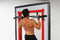 Iron Gym Xtreme Optrekstang Verstelbare deurtrainer - Fitness voor thuis - Pull up stang