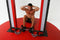 Iron Gym Xtreme Optrekstang Verstelbare deurtrainer - Fitness voor thuis - Pull up stang