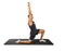 Iron Gym Yoga mat 6mm Excersice Mat Yogamat - Fitnessmat