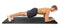 Iron Gym Yoga mat 6mm Excersice Mat Yogamat - Fitnessmat