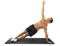 Iron Gym Yoga mat 6mm Excersice Mat Yogamat - Fitnessmat