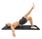 Iron Gym Yoga mat 6mm Excersice Mat Yogamat - Fitnessmat