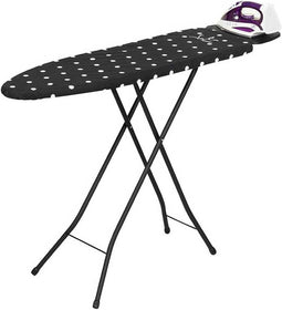 Ironing board JATA Black