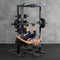 Ironmaster Leg Press Plate voor de IM2000