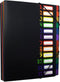 Folder Organizer - Niet-toxisch PP-materiaal - 12 Compartimenten - Uitbreidbare Organizer