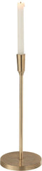 J-Line kandelaar - metaal - goud - small