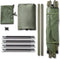 SoBuy OGS32-II-GR - Opblaasbare Camping Tent - Multifunctioneel Design 193x161cm - Donkergroen