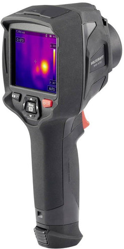 VOLTCRAFT WB-430 Warmtebeeldcamera -20 tot 650 °C 384 x 288 Pixel 50 Hz Geïntegreerde digitale camera, Touchscreen, WiF
