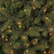 Triumph Tree Forest Frosted Pine - Kunstkerstboom 155 cm hoog - Met energiezuinige LED lampjes