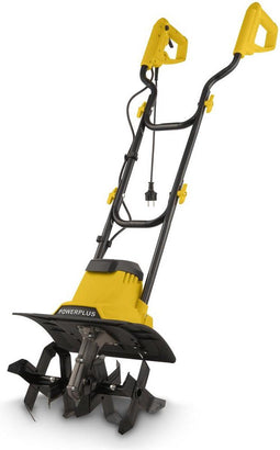 Powerplus POWEG72000 - Elektrische Grondfrees - 1200 W 4 messen 220 mm diepte 360 mm breedte