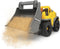 Dickie - Volvo - Graafmachine - 26cm - Speelgoedvoertuig