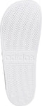 adidas Adilette Shower Heren Slippers - Cloud White/Core Black/Cloud White - Maat 40.5
