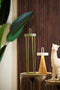 Light&living Tafellamp LED Ø13x28,5 cm ANKENTA crème+hout naturel