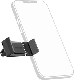 Hama Flipper - Smartphonehouder - 360° draaibaar - Zwart