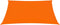 vidaXL Zonnescherm rechthoekig 2x2.5 m oxford stof oranje