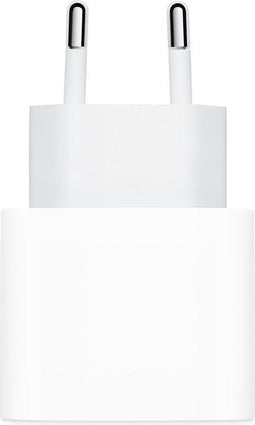 Apple 20W USB-C Snellader - Fast Charging - Wit