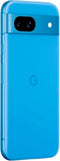 Google Pixel 8a - Smartphone - 128GB opslag - Blauw