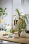Light&living Vaas deco 31,5x30,5x45 cm FABA keramiek mint groen