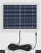 Irrigatia SOL-C120 irrigatie systeem op zonne-energie - Da's slim water geven !