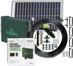 Irrigatia SOL-C180 irrigatie systeem op zonne-energie - Da's slim water geven !