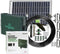 Irrigatia SOL-C180 irrigatie systeem op zonne-energie - Da's slim water geven !
