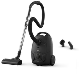 AEG AB51C1GG - Stofzuiger met zak - AllFloor-mondstuk - Actieradius 8,5m