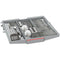 BOSCH SMS4EMI01E - Vaatwasser - ExtraDry programma - RVS