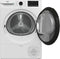 Beko B5T69219 - Warmtepompdroger 9 kg A++ - Sensor droogsysteem - Wit