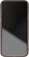 Nudient Thin Case - Apple iPhone XR - Indrukwekkend slank 1 mm - Dusty Pink