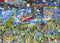 Heye 30098 - Puzzel Movie History - 2000 stukjes - 96,6 x 68,8 cm