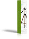 Nedis TPOD2100BZ - Tripod - Lichtgewicht aluminium 2-weg pankop verstelbare hoogte