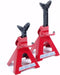 Assteunen 3 ton, set 2 stuks - TOPGEAR