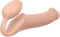 Strap-On-Me Strapless Voorbinddildo - beige - maat XL