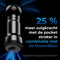 Kiiroo Pocket Stroker - Compacte Masturbator voor Man - Realistisch en Zacht - Geoptimaliseerd voor Keon en PowerBlow - Pocket Pussy