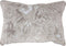 BePureHome Vogue Kussen - Velvet - Poppy Naturel - 40x60