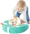 Sophie de Giraf Activity Wheel - Babyspeelgoed - Ontwikkeling en stimulatie voor baby's - Vanaf 6 maanden - Meerkleurig