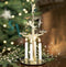 Angel Chimes Kerstmolen zilver - Kerst - Original Swedish Design
