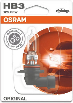 Osram HB3 Halogeenlamp 12V P20d Original Line