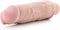 Blush Vibrator Love Toy X5 PLUS VITING HARD ON BEIGE