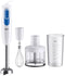 Braun MultiQuick 2 MQ20236MWH - Staafmixer - 600W - Blauw