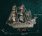 Cubic Fun - 3D Puzzel - Flying Dutchman - Zeilboot - 360 stukjes