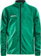 Craft Rush - Rush Loopvest Kinderen - Lichtgewicht ademend - Groen (Maat: 122/128)