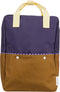Sticky Lemon Backpack/Boekentas Large Better Together - Colourblocking - Skate Ramp - Golden Cup