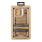Muvit for Change - Telefoonhoes iPhone 14 Pro Max - Eco-friendly - Slijtvast