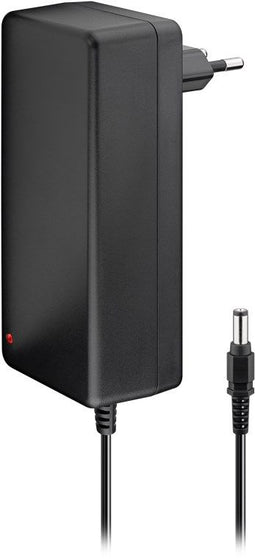 Goobay 12V power adapter (60W / 5A) - 5.5mm x 2.1mm plug