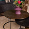 Salontafel set 3 - Salontafel zwart goud
