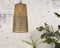GOOD&MOJO Hanglamp Kalimantan - Bamboe - Ø37cm - Scandinavisch,Bohemian - Hanglampen Eetkamer, Slaapkamer, Woonkamer